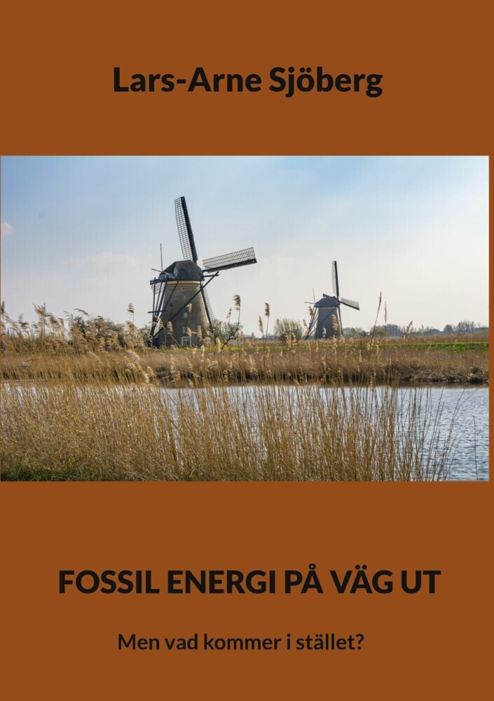Fossil energi på väg ut main product photo