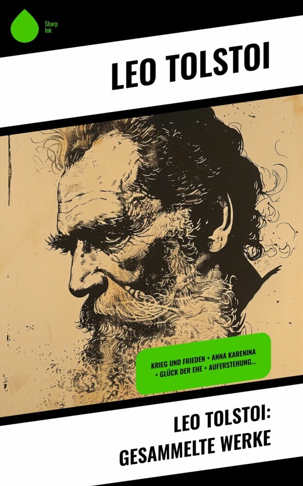 Leo Tolstoi: Gesammelte Werke main product photo