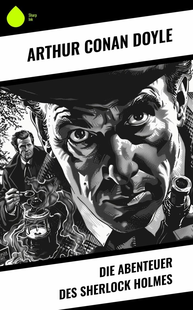Die Abenteuer des Sherlock Holmes main product photo