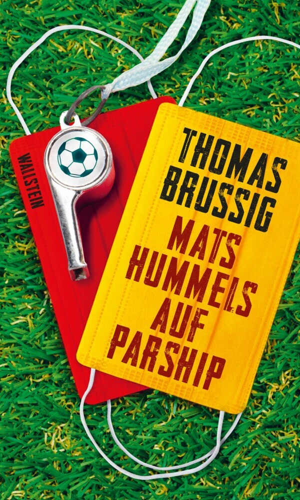 Mats Hummels auf Parship main product photo