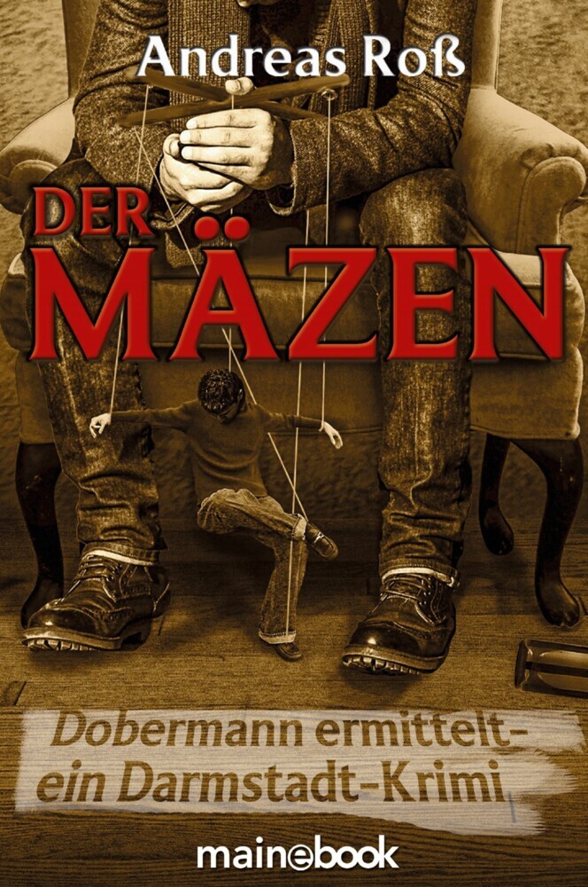 Der Mäzen main product photo