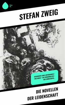Die Novellen der Leidenschaft