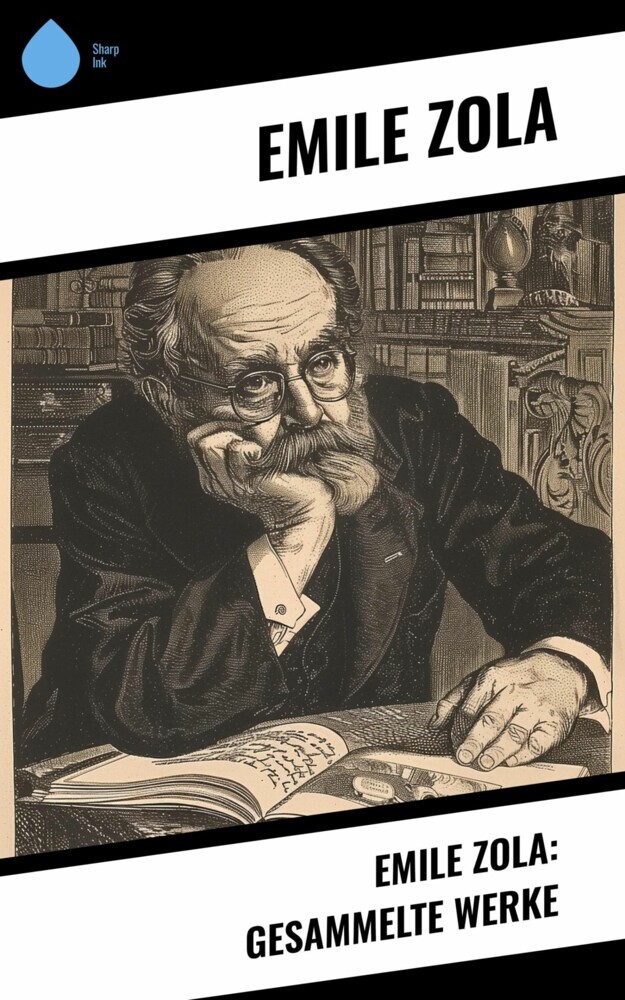 Emile Zola: Gesammelte Werke main product photo