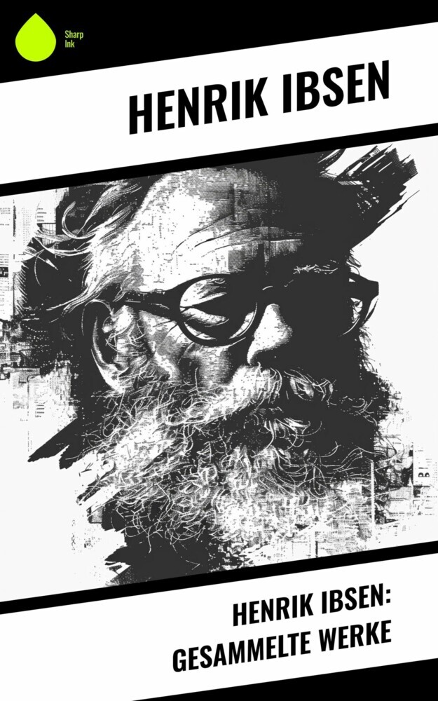Henrik Ibsen: Gesammelte Werke main product photo
