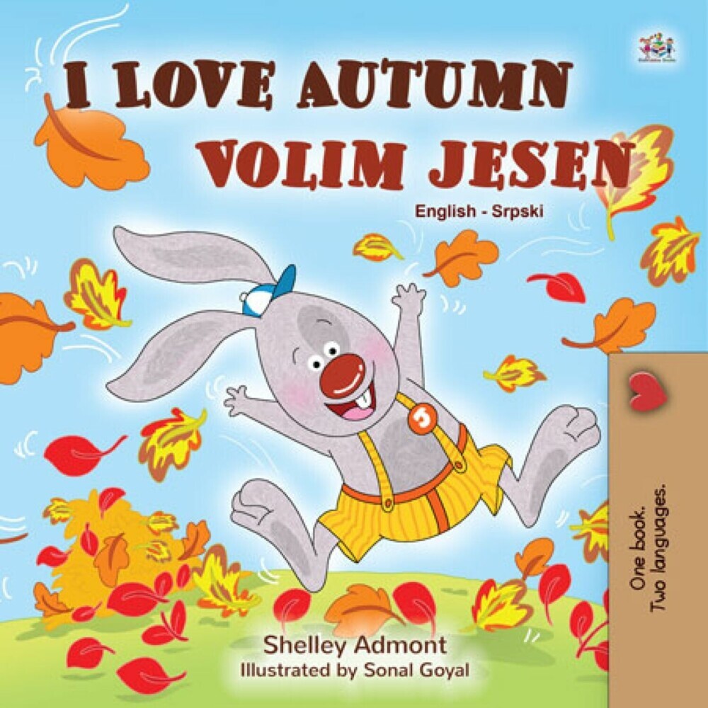 I Love Autumn Volim jesen main product photo