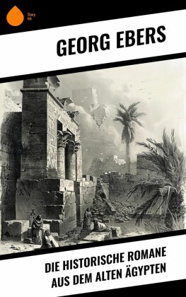 Die historische Romane aus dem alten Ägypten