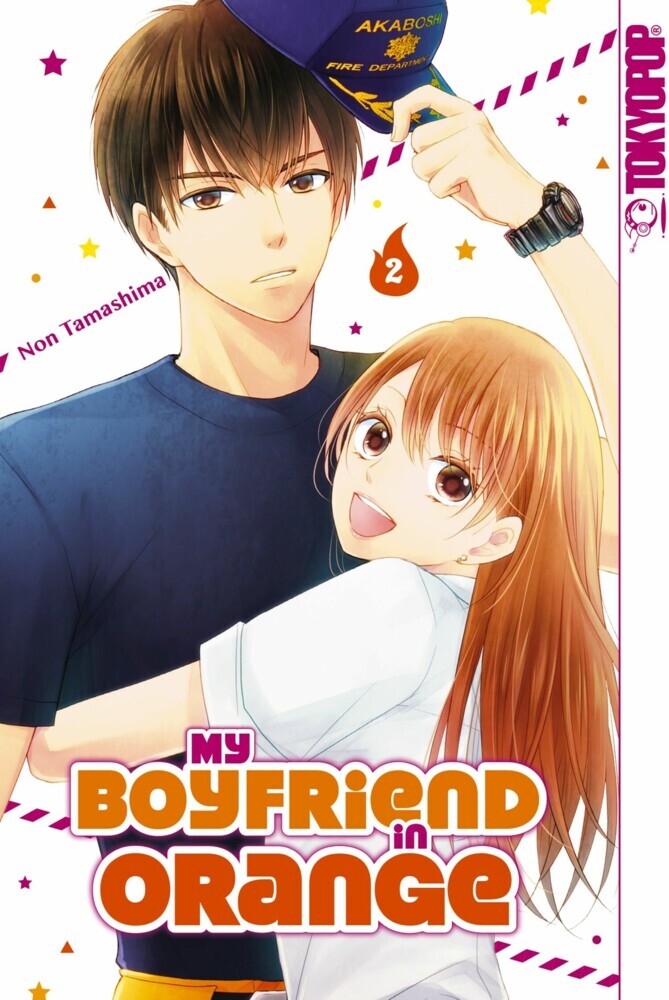 My Boyfriend in Orange, Band 02 main product photo