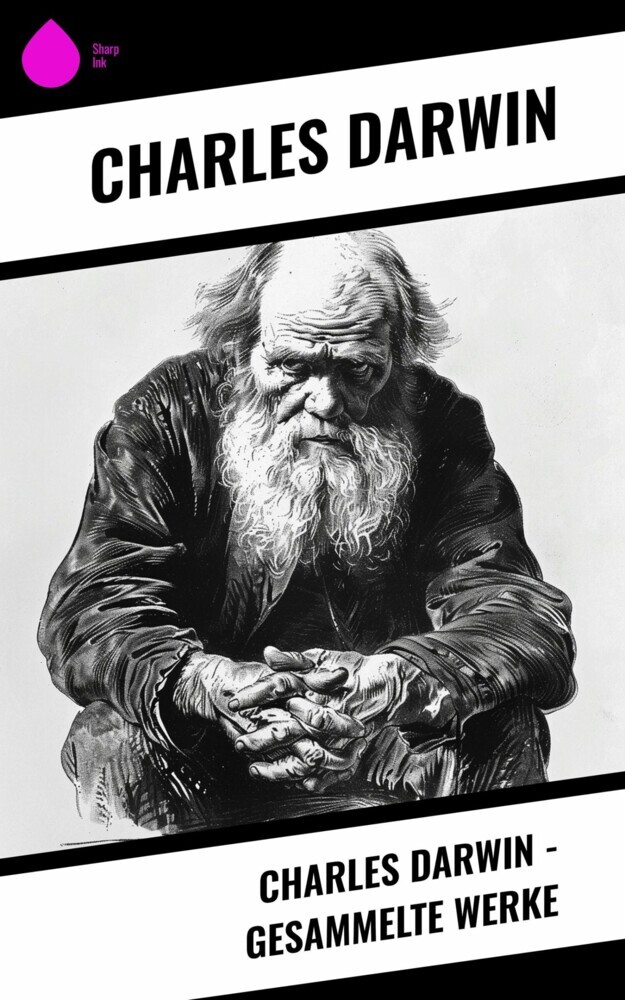Charles Darwin - Gesammelte Werke main product photo