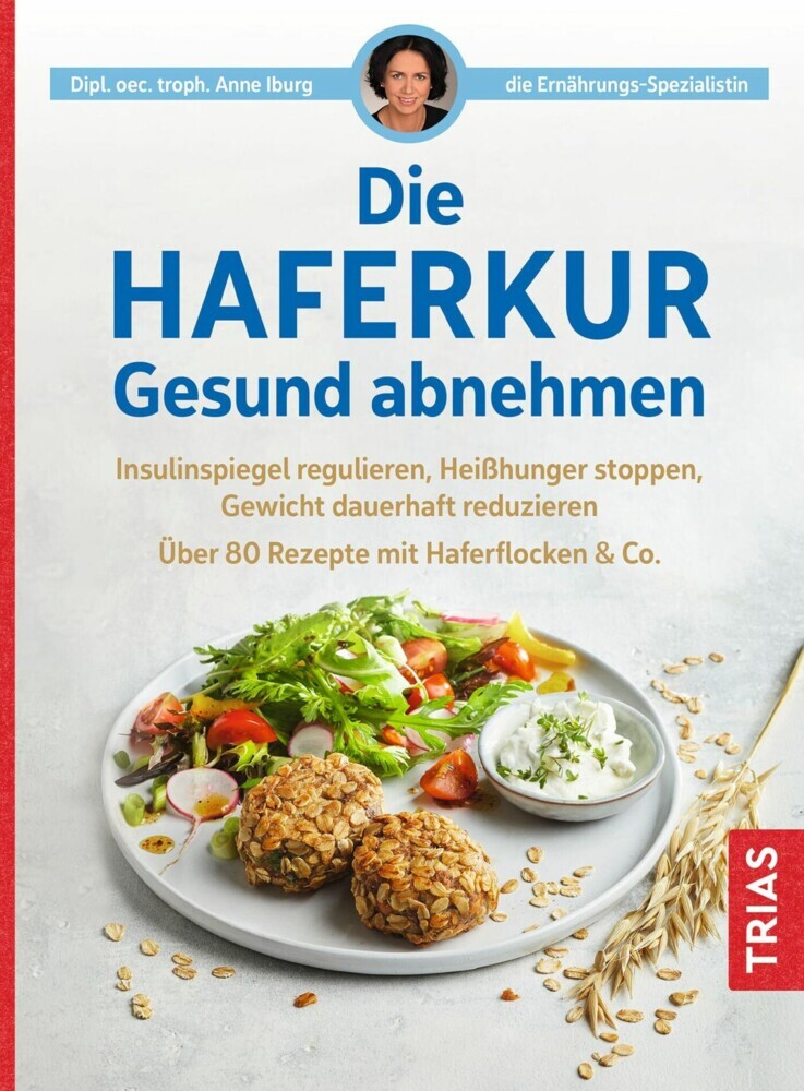 Die Haferkur. Gesund abnehmen main product photo