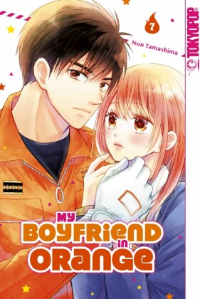 My Boyfriend in Orange, Band 07