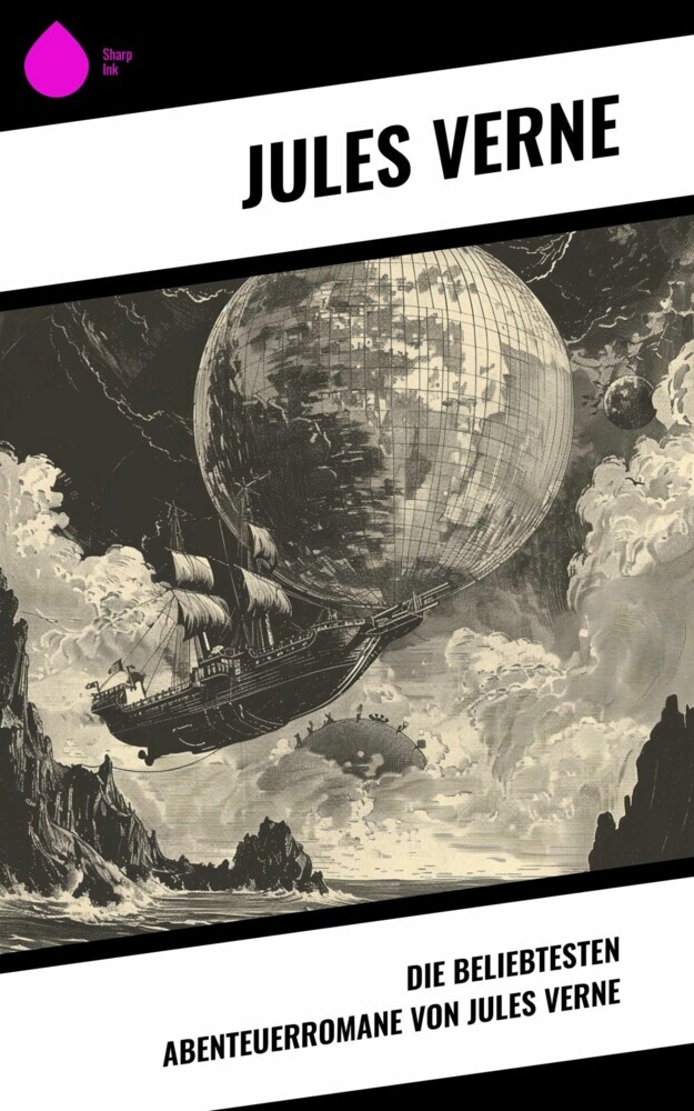 Die beliebtesten Abenteuerromane von Jules Verne main product photo