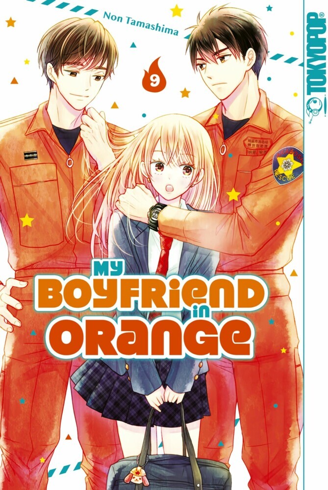 My Boyfriend in Orange, Band 09 main product photo