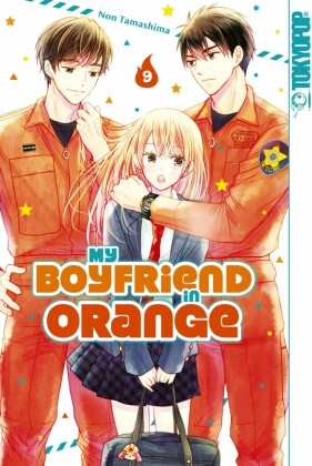 My Boyfriend in Orange, Band 09