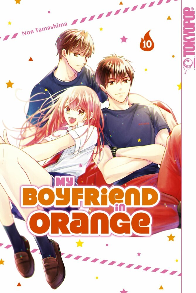 My Boyfriend in Orange, Band 10 main product photo
