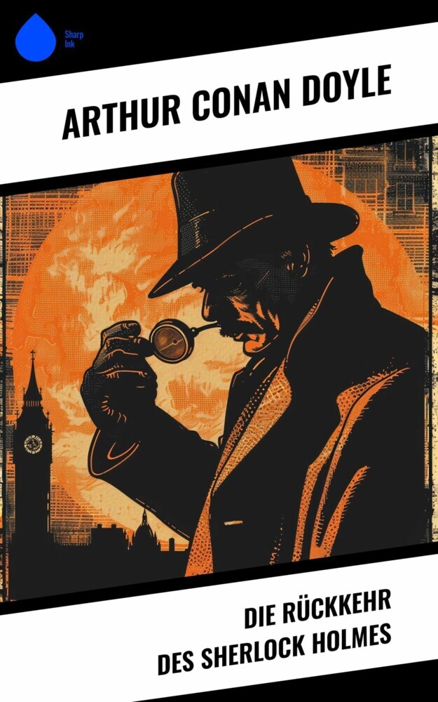 Die Rückkehr des Sherlock Holmes main product photo