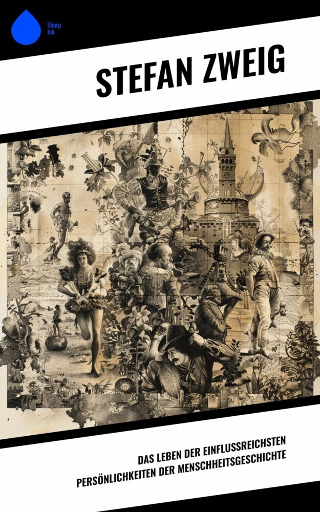 Das Leben der einflussreichsten Persönlichkeiten der Menschheitsgeschichte main product photo