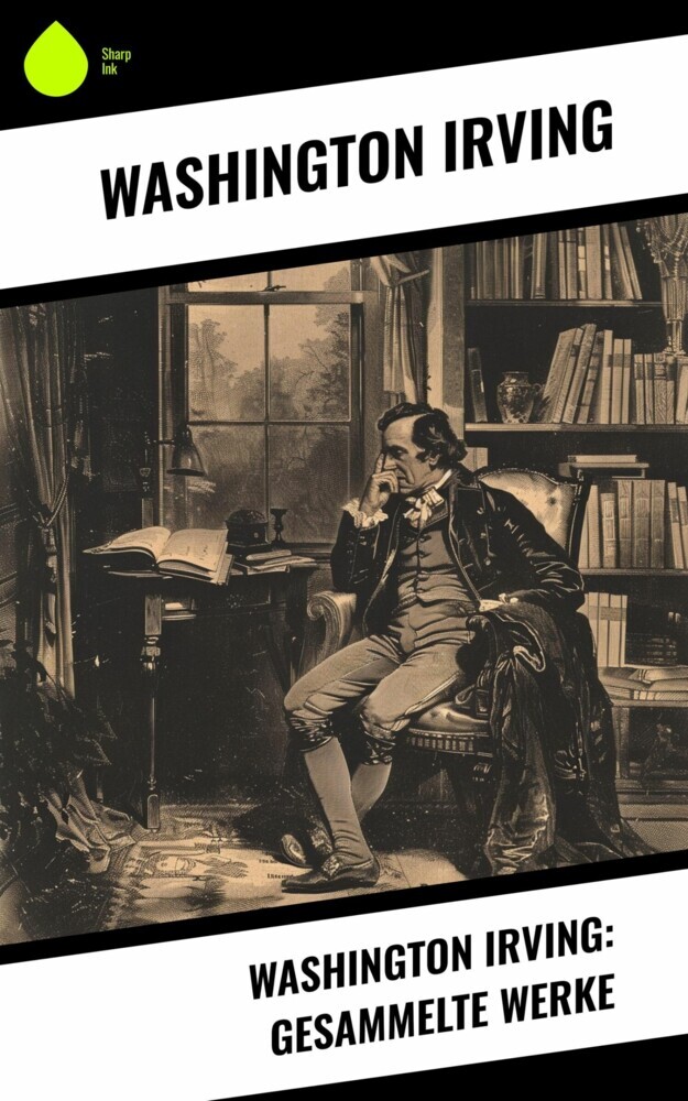 Washington Irving: Gesammelte Werke main product photo