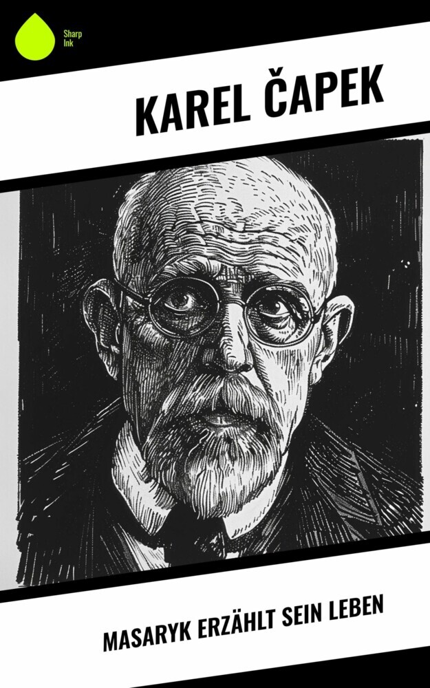 Masaryk erzählt sein Leben main product photo