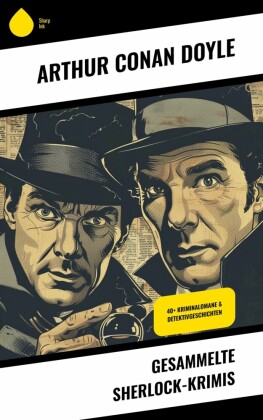 Gesammelte Sherlock-Krimis