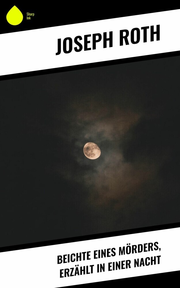 Beichte eines Mörders, erzählt in einer Nacht main product photo
