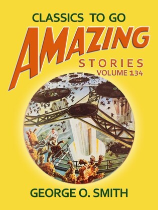 Amazing Stories 134