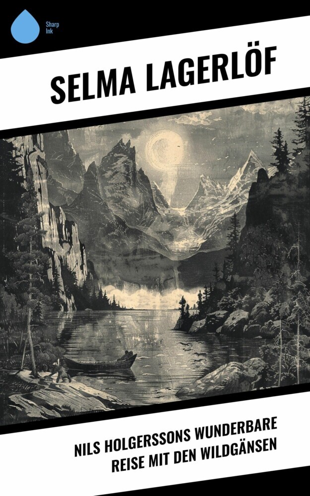 Nils Holgerssons wunderbare Reise mit den Wildgänsen main product photo