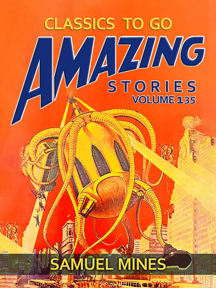 Amazing Stories 135 main product photo