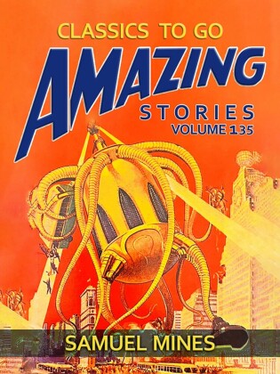 Amazing Stories 135