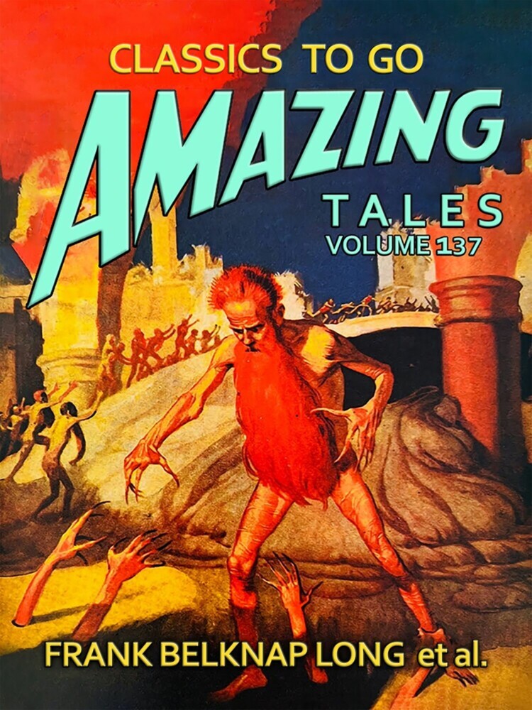 Amazing Tales Volume 137 main product photo