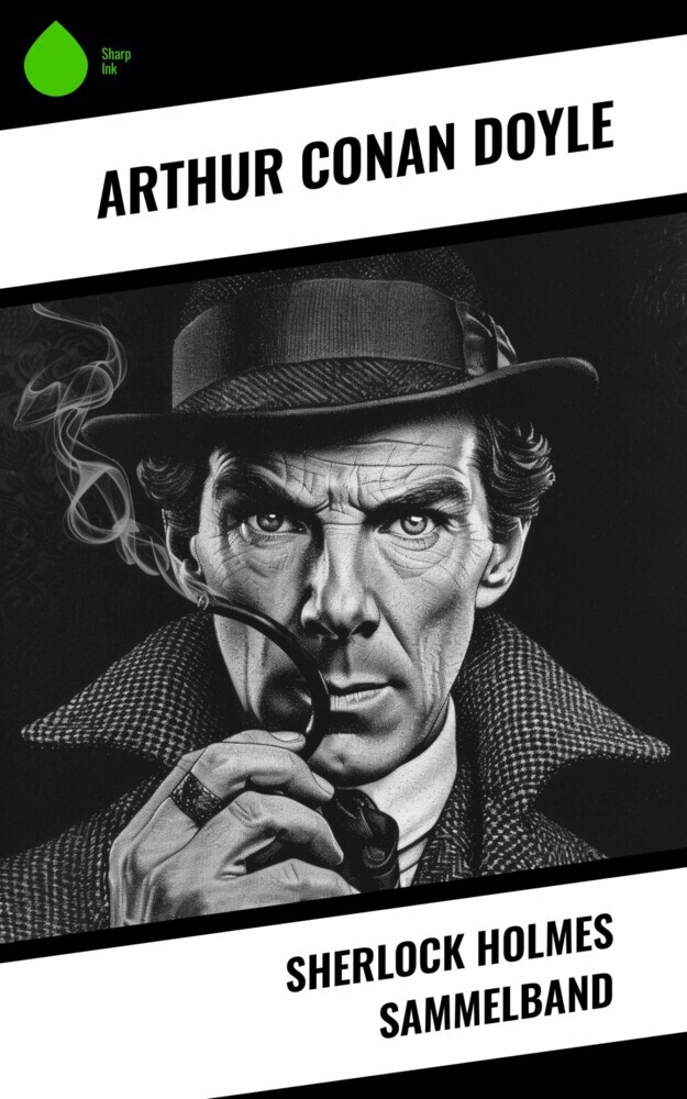 Sherlock Holmes Sammelband main product photo