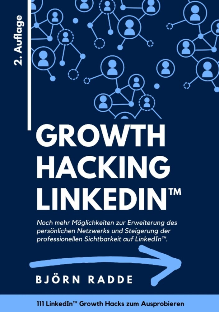Growth Hacking LinkedIn? main product photo