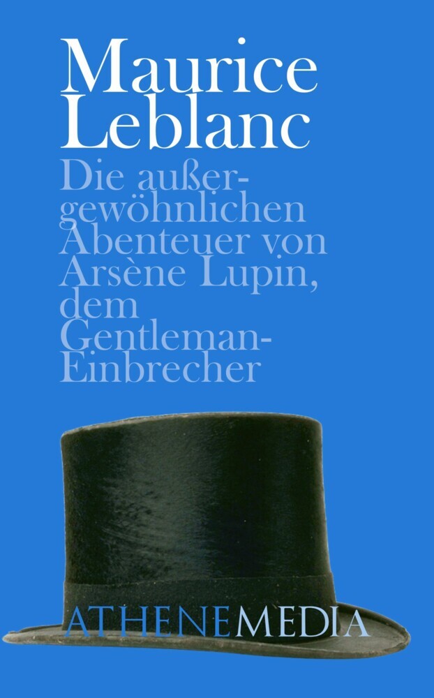 Die außergewöhnlichen Abenteuer von Arsène Lupin, dem Gentleman-Einbrecher main product photo