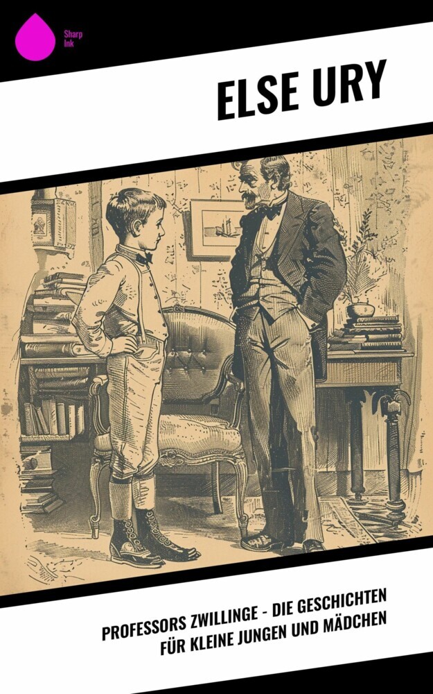 Professors Zwillinge - Die Geschichten für kleine Jungen und Mädchen main product photo