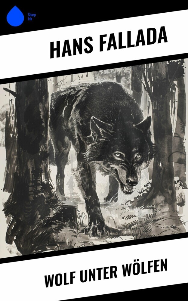 Wolf unter Wölfen main product photo