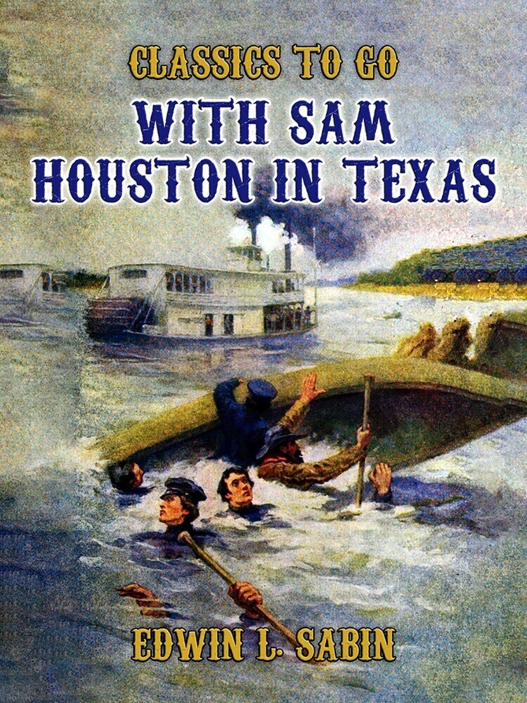 With Sam Houston in Texas main product photo