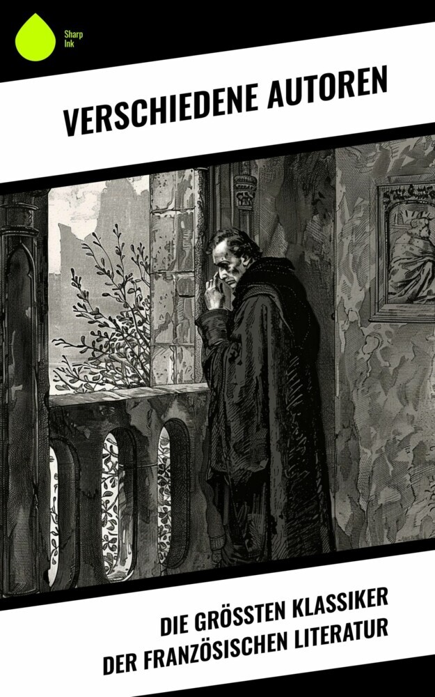 Die größten Klassiker der französischen Literatur main product photo