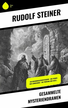 Gesammelte Mysteriendramen