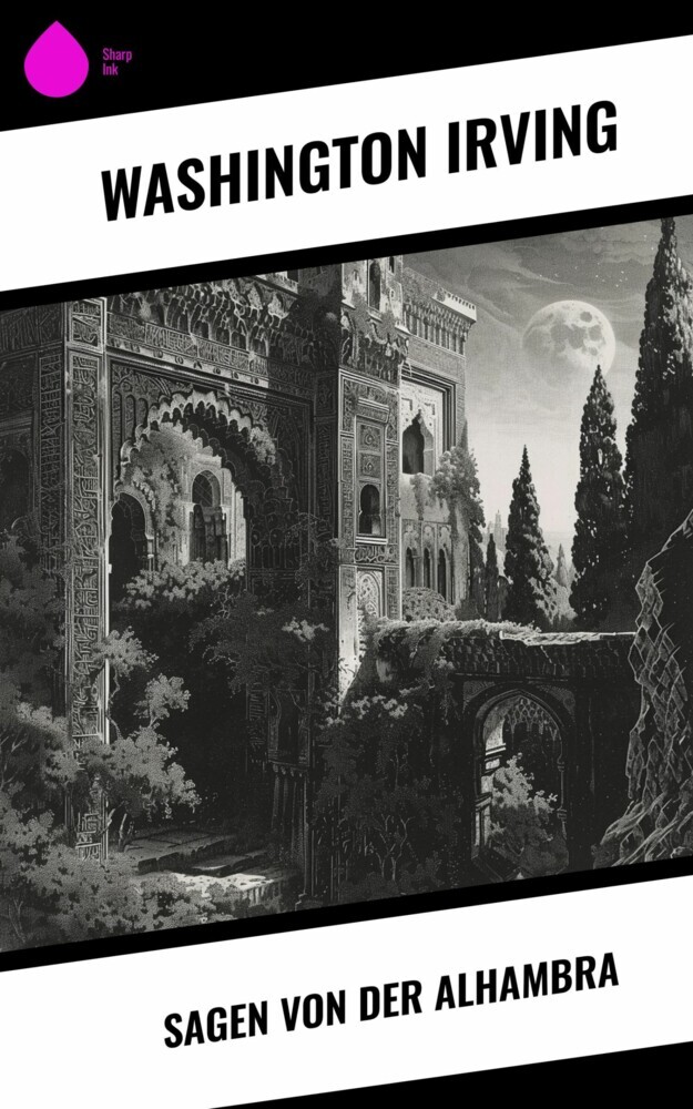Sagen von der Alhambra main product photo