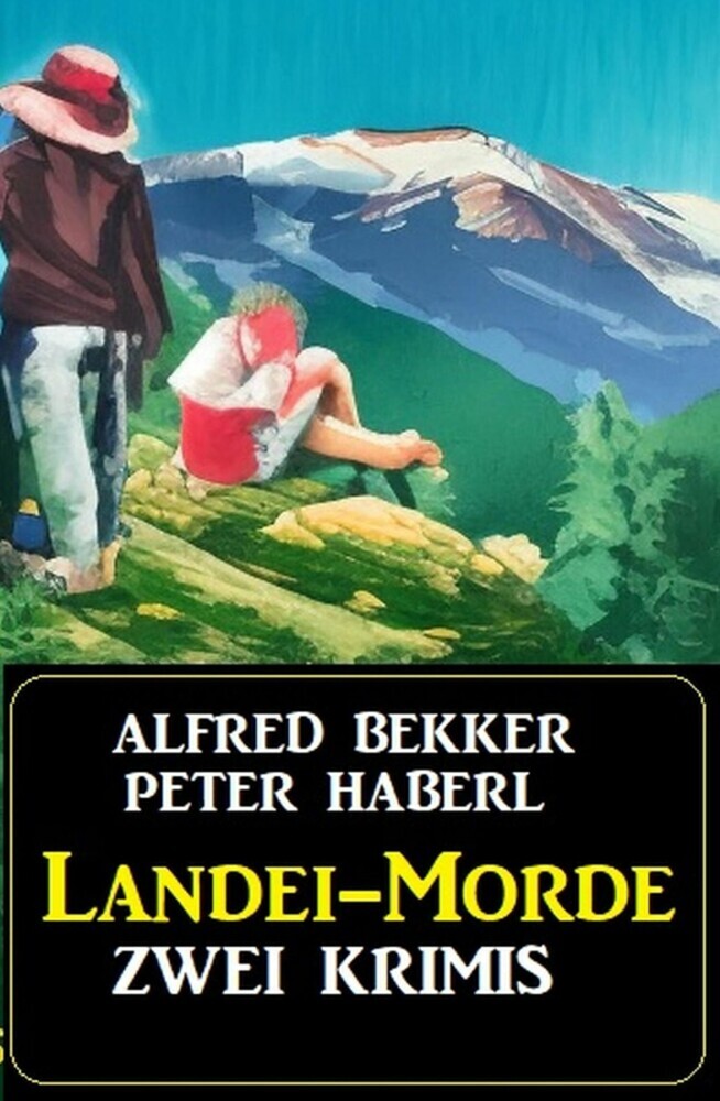 Landei-Morde: Zwei Heimat-Krimis main product photo