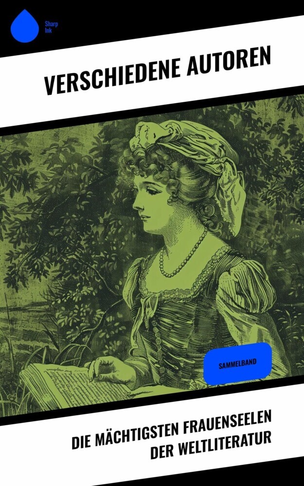 Die mächtigsten Frauenseelen der Weltliteratur main product photo