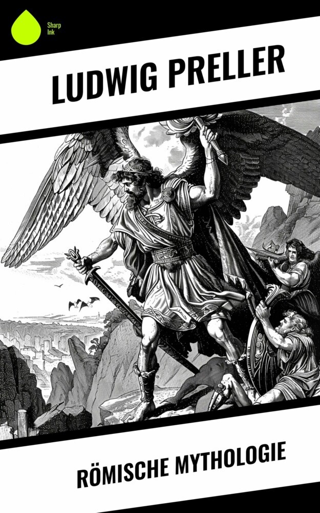 Römische Mythologie main product photo