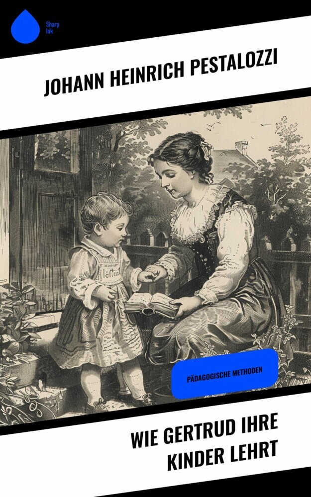 Wie Gertrud ihre Kinder lehrt main product photo