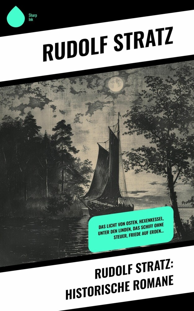 Rudolf Stratz: Historische Romane main product photo