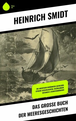Das große Buch der Meeresgeschichten