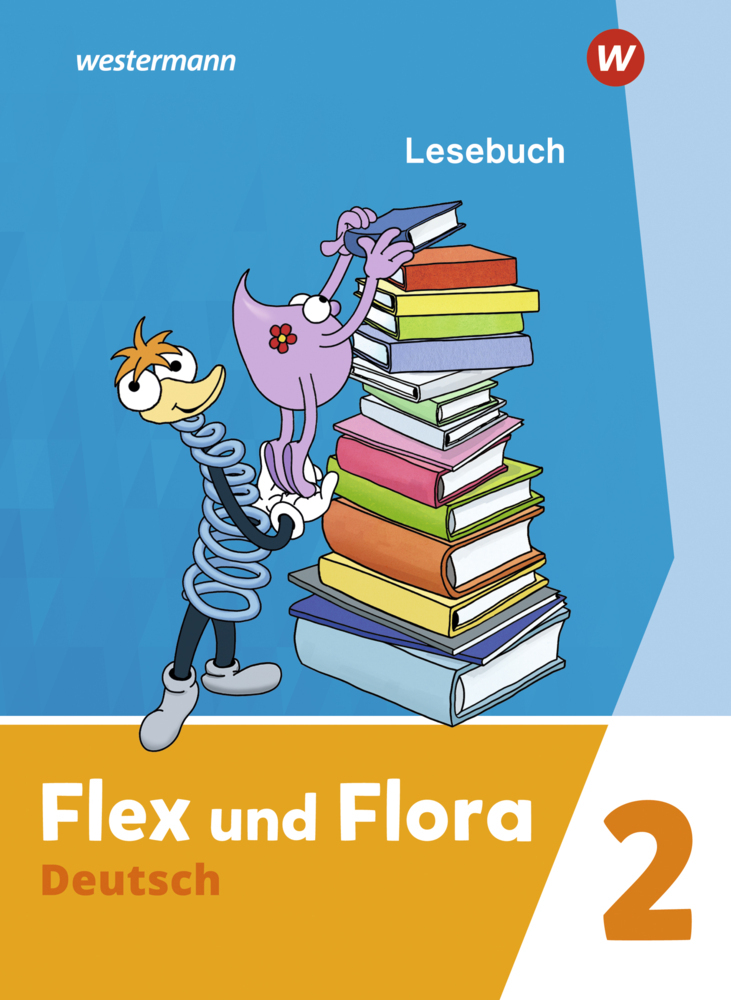 Flex und Flora - Ausgabe 2021 main product photo