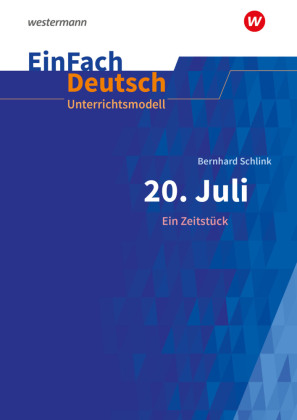 EinFach Deutsch Unterrichtsmodelle