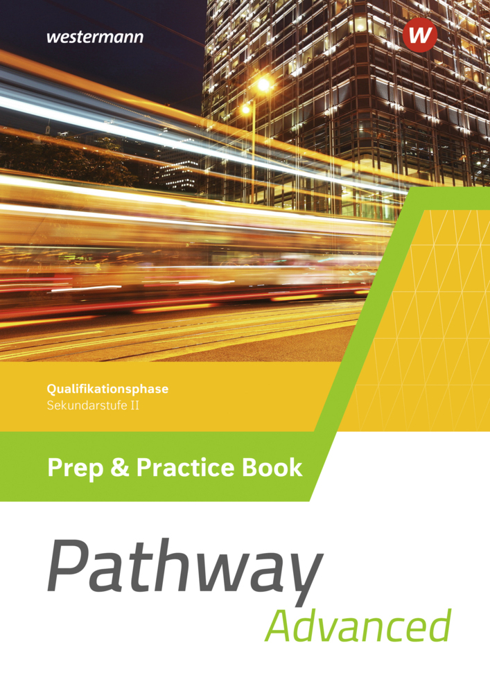 Pathway Advanced - Gymnasiale Oberstufe - Ausgabe Mitte und Ost main product photo
