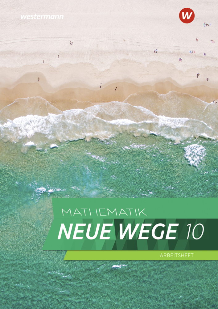 Mathematik Neue Wege SI - Ausgabe 2019 für Nordrhein-Westfalen und Schleswig-Holstein G9 main product photo