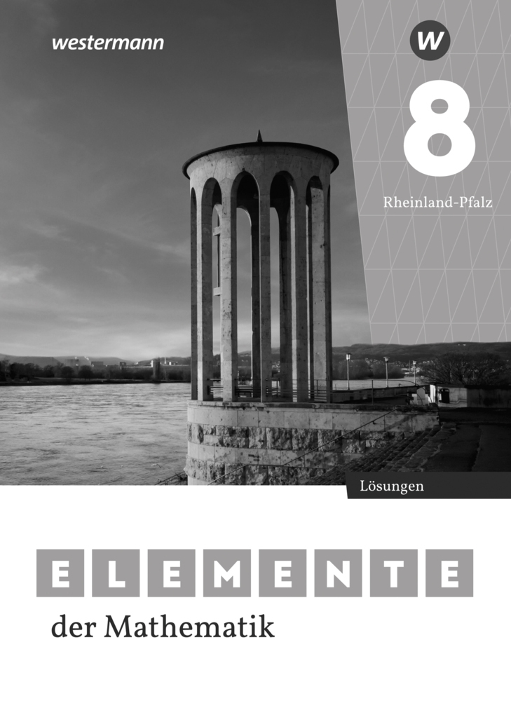 Elemente der Mathematik SI - Ausgabe 2022 für Rheinland-Pfalz main product photo