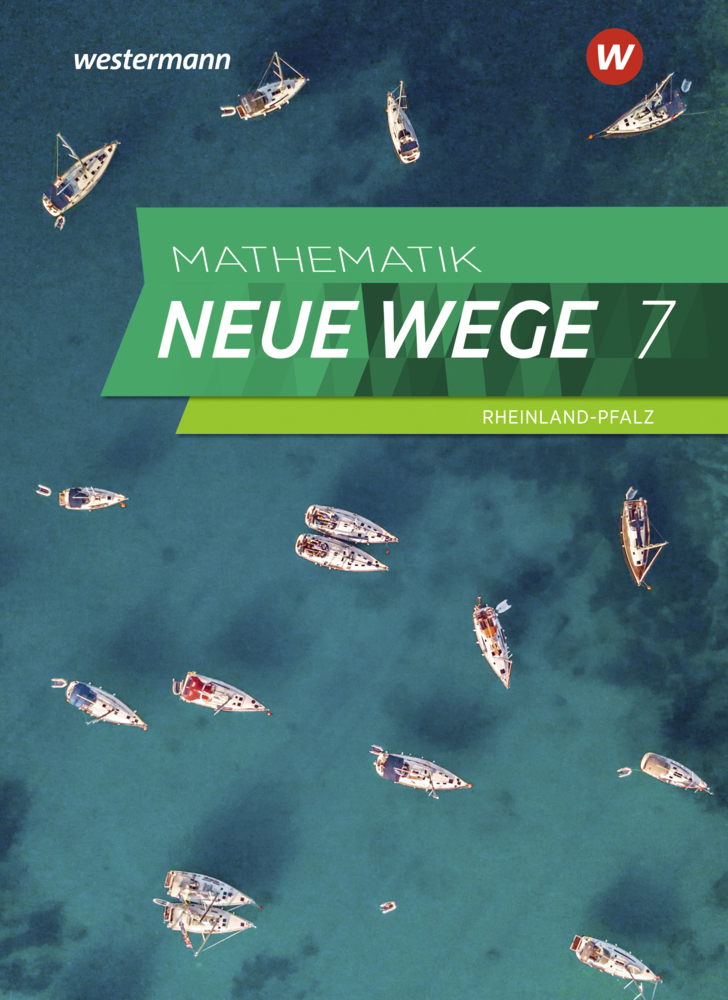 Mathematik Neue Wege SI - Ausgabe 2022 für Rheinland-Pfalz main product photo